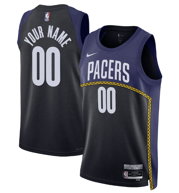 Jersey Indiana Pacers City Edition 22/23 - GOAT STORE