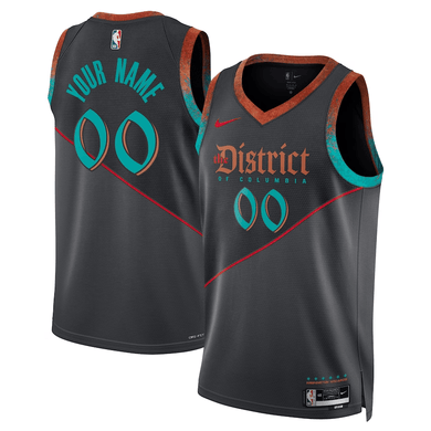 Jersey Washington Wizards City Edition 23/24 - GOAT STORE