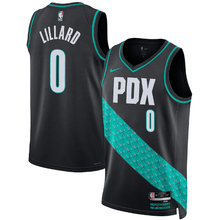 Carregar imagem no visualizador da galeria, Jersey Portland Trail Blazers City Edition 22/23 - GOAT STORE
