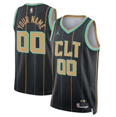 Jersey Charlotte Hornets City Edition 22/23 - GOAT STORE