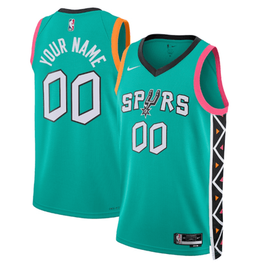 Jersey San Antonio Spurs City Edition 22/23 - GOAT STORE