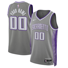 Carregar imagem no visualizador da galeria, Jersey Sacramento Kings City Edition 22/23 - GOAT STORE
