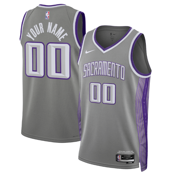 Jersey Sacramento Kings City Edition 22/23 - GOAT STORE