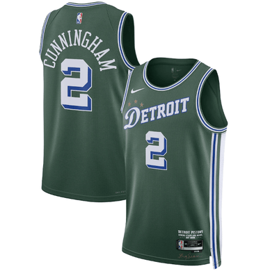 Jersey Detroit Pistons City Edition 22/23 - GOAT STORE
