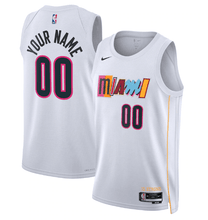 Carregar imagem no visualizador da galeria, Jersey Miami Heat City Edition 22/23 - GOAT STORE
