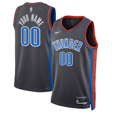 Carregar imagem no visualizador da galeria, Jersey Oklahoma City Thunder City Edition 22/23 - GOAT STORE
