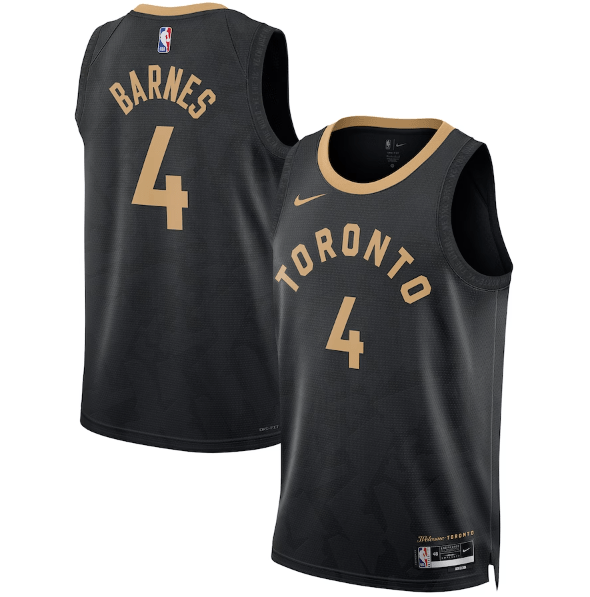 Jersey Toronto Raptors City Edition 22/23 - GOAT STORE