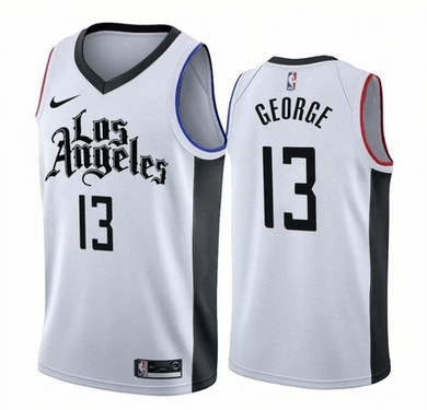 Jersey Los Angeles Clippers City Edition 19/20 - GOAT STORE