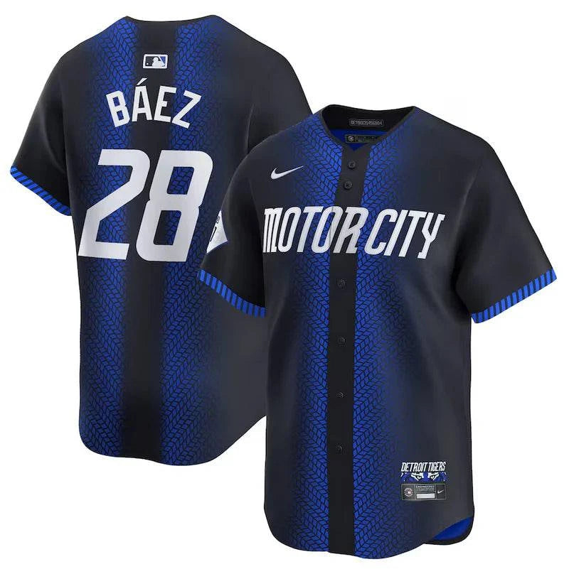 Jersey Detroit Tigers City Connect 2024 - GOAT STORE