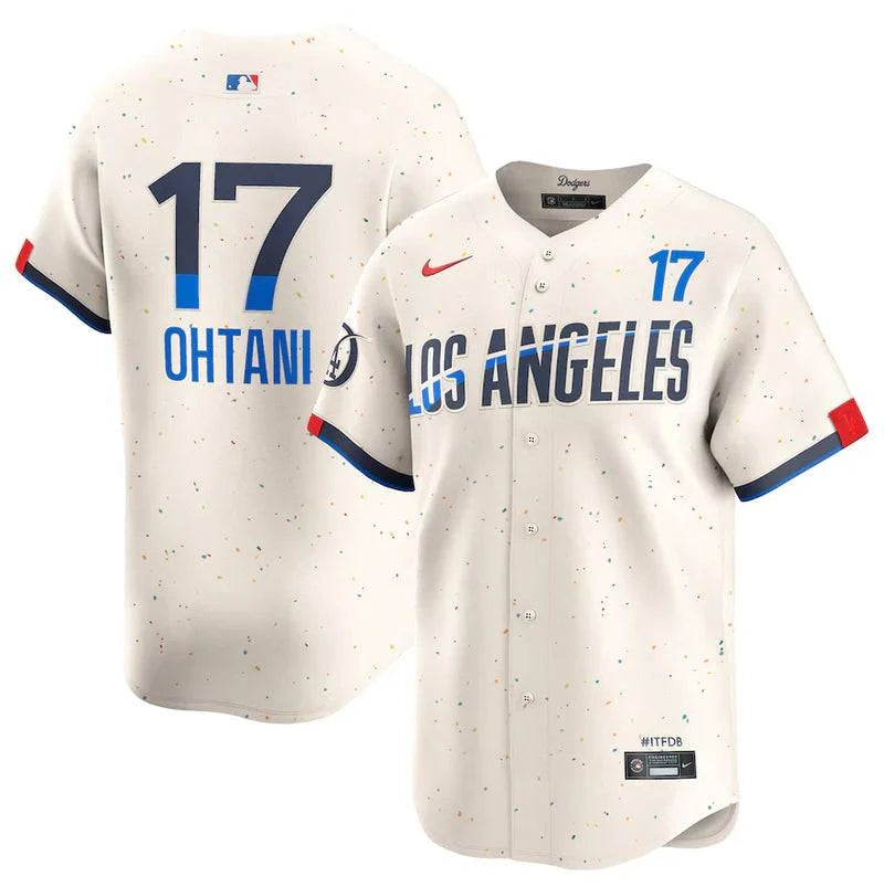 Jersey Los Angeles Dodgers City Connect 2024 - GOAT STORE