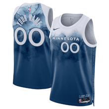 Carregar imagem no visualizador da galeria, Jersey Minnesota Timberwolves City Edition 23/24 - GOAT STORE

