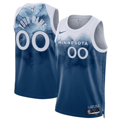 Jersey Minnesota Timberwolves City Edition 23/24 - GOAT STORE