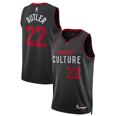 Jersey Miami Heat City Edition 23/24 - GOAT STORE