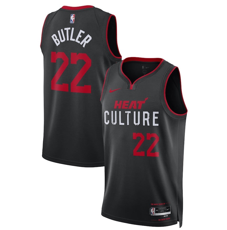 Jersey Miami Heat City Edition 23/24 - GOAT STORE