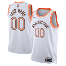 Carregar imagem no visualizador da galeria, Jersey San Antonio Spurs City Edition 23/24 - GOAT STORE
