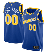 Carregar imagem no visualizador da galeria, Jersey Golden State Warriors Classic Edition 22/23 - GOAT STORE
