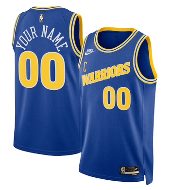 Jersey Golden State Warriors Classic Edition 22/23 - GOAT STORE