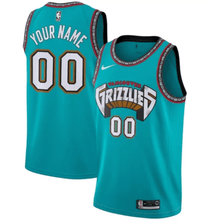 Carregar imagem no visualizador da galeria, Jersey Memphis Grizzlies Classic Edition 19/20 - GOAT STORE
