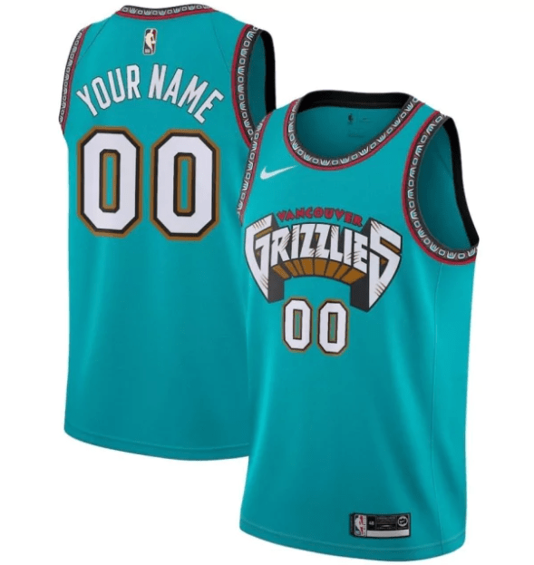 Jersey Memphis Grizzlies Classic Edition 19/20 - GOAT STORE