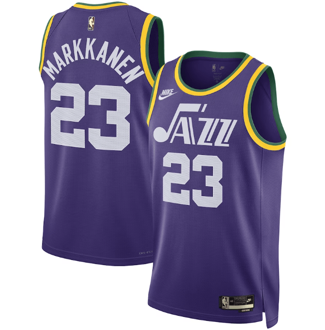 Jersey Utah Jazz Classic Edition 23/24 - GOAT STORE