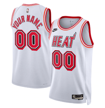 Carregar imagem no visualizador da galeria, Jersey Miami Heat Classic Edition 22/23 - GOAT STORE
