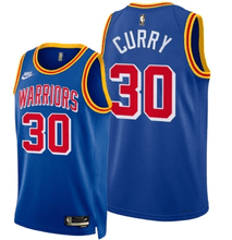 Carregar imagem no visualizador da galeria, Jersey Golden State Warrios Classic Edition 75th - GOAT STORE
