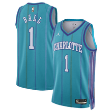 Carregar imagem no visualizador da galeria, Jersey Charlotte Hornets Classic Edition 23/24 - GOAT STORE
