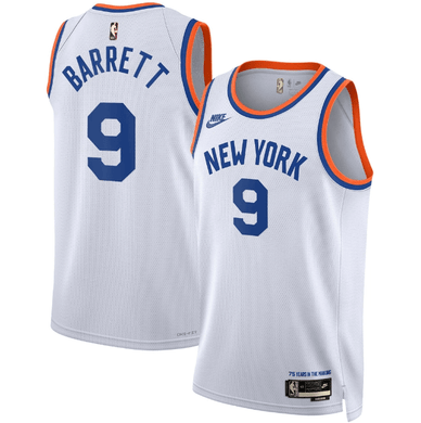 Jersey New York Knicks Classic Edition 21/22 - GOAT STORE