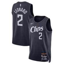 Carregar imagem no visualizador da galeria, Jersey Los Angeles Clippers City Edition 23/24 - GOAT STORE

