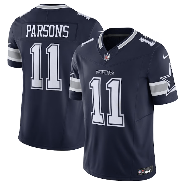 Jersey Dallas Cowboys Vapor F.U.S.E. Limited - GOAT STORE