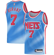 Carregar imagem no visualizador da galeria, Jersey Brooklyn Nets Classic Edition 20/21 - GOAT STORE

