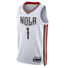 Carregar imagem no visualizador da galeria, Jersey New Orleans Pelicans City Edition Diamante 75th - GOAT STORE
