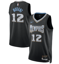 Carregar imagem no visualizador da galeria, Jersey Memphis Grizzlies City Edition 22/23 - GOAT STORE
