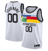 Carregar imagem no visualizador da galeria, Jersey Minnesota Timberwolves City Edition 22/23 - GOAT STORE
