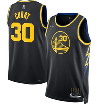 Carregar imagem no visualizador da galeria, Jersey Golden State Warriors City Edition Diamante 75th - GOAT STORE
