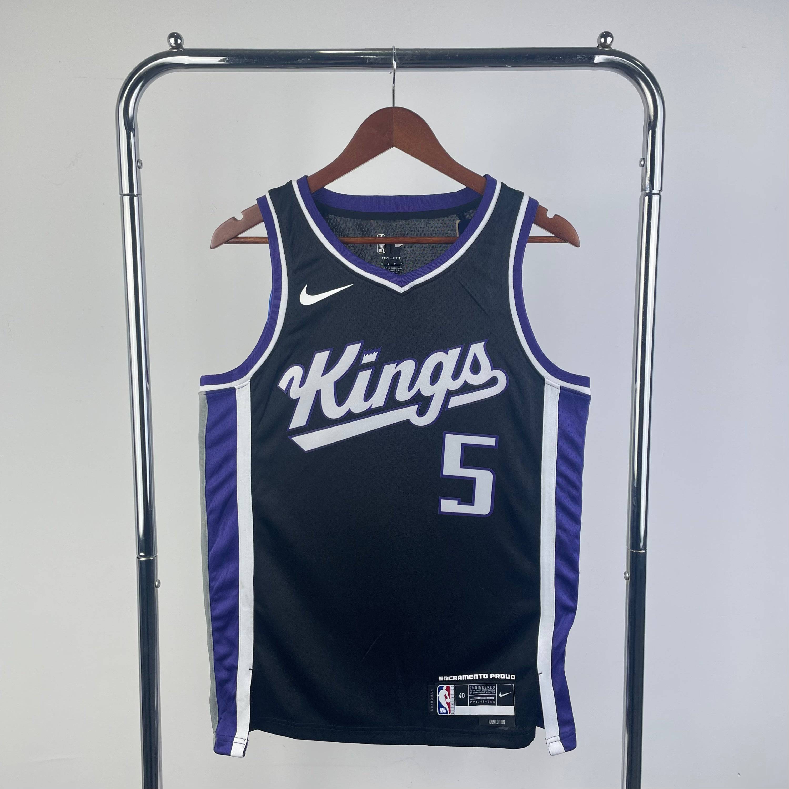 Jersey Sacramento Kings Icon Edition 23/24 - GOAT STORE