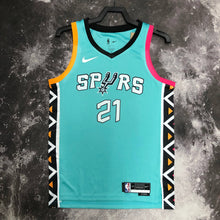 Carregar imagem no visualizador da galeria, Jersey San Antonio Spurs City Edition 22/23 - GOAT STORE

