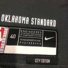 Carregar imagem no visualizador da galeria, Jersey Oklahoma City Thunder City Edition 22/23 - GOAT STORE
