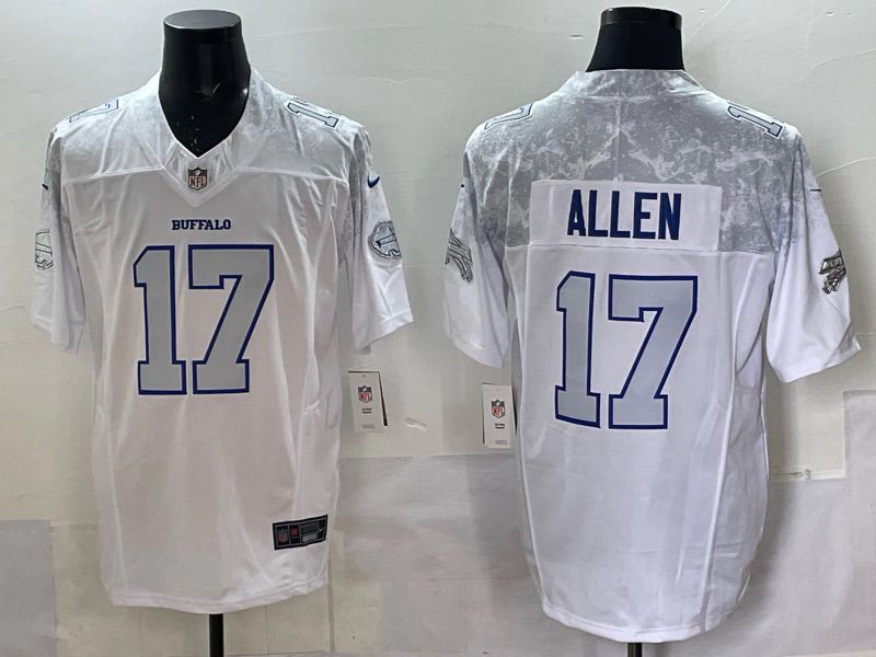 Jersey NFL Buffalo Bills Vapor F.U.S.E. Limited 2025 Rivalries