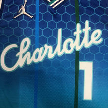 Carregar imagem no visualizador da galeria, Jersey Charlotte Hornets City Edition Diamante 75th - GOAT STORE
