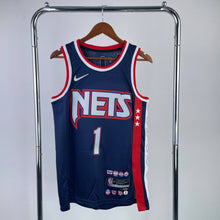 Carregar imagem no visualizador da galeria, Jersey Brooklyn Nets City Edition Diamante 75th - GOAT STORE
