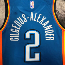 Carregar imagem no visualizador da galeria, Jersey Oklahoma City Thunder Icon Edition - GOAT STORE

