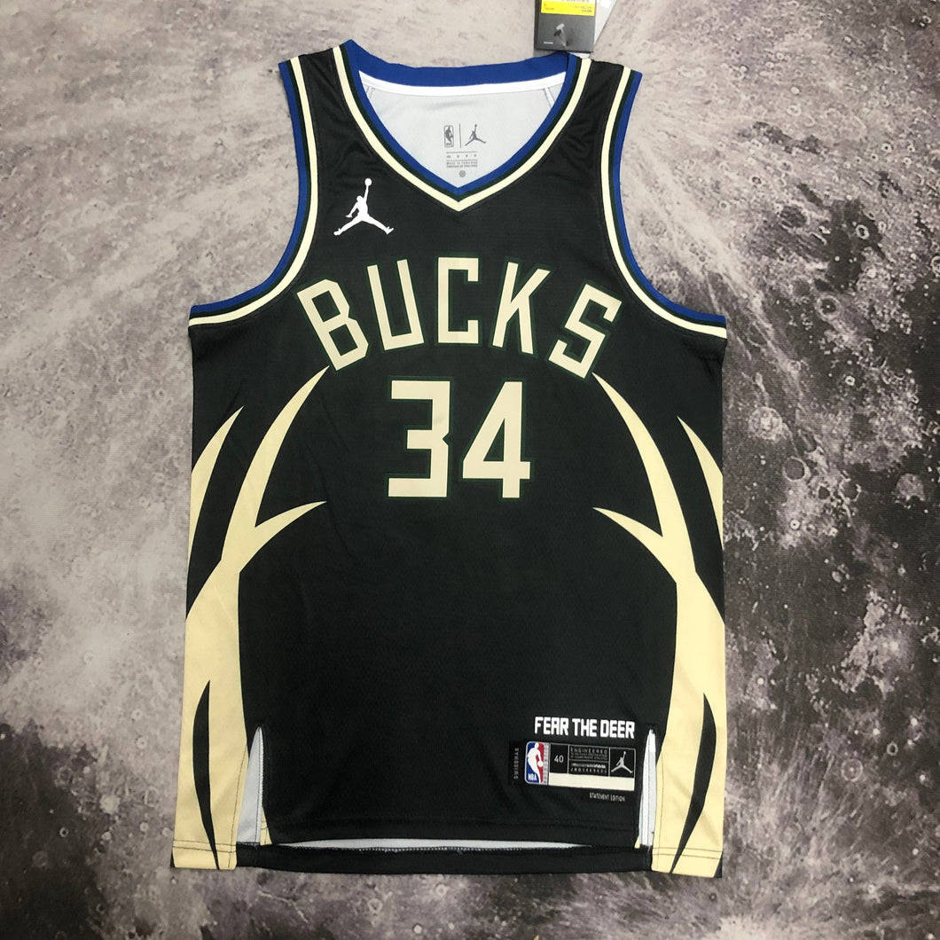 Jersey Milwaukee Bucks Statement Edition 22/23 - GOAT STORE