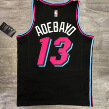 Carregar imagem no visualizador da galeria, Jersey Miami Heat Vice Nights City Edition 18/19 - GOAT STORE
