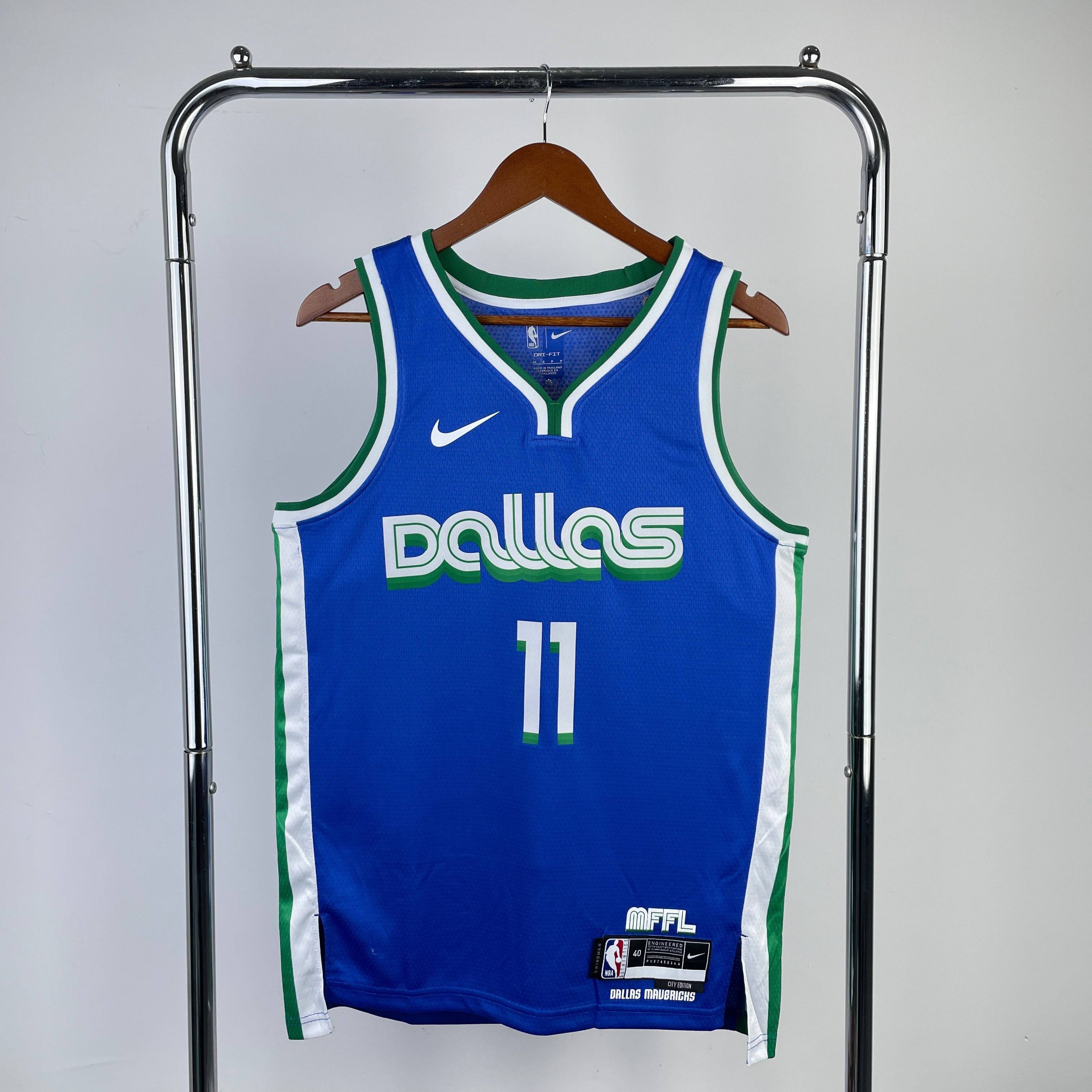 Jersey Dallas Mavericks City Edition 22/23 - GOAT STORE