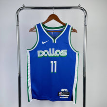 Carregar imagem no visualizador da galeria, Jersey Dallas Mavericks City Edition 22/23 - GOAT STORE
