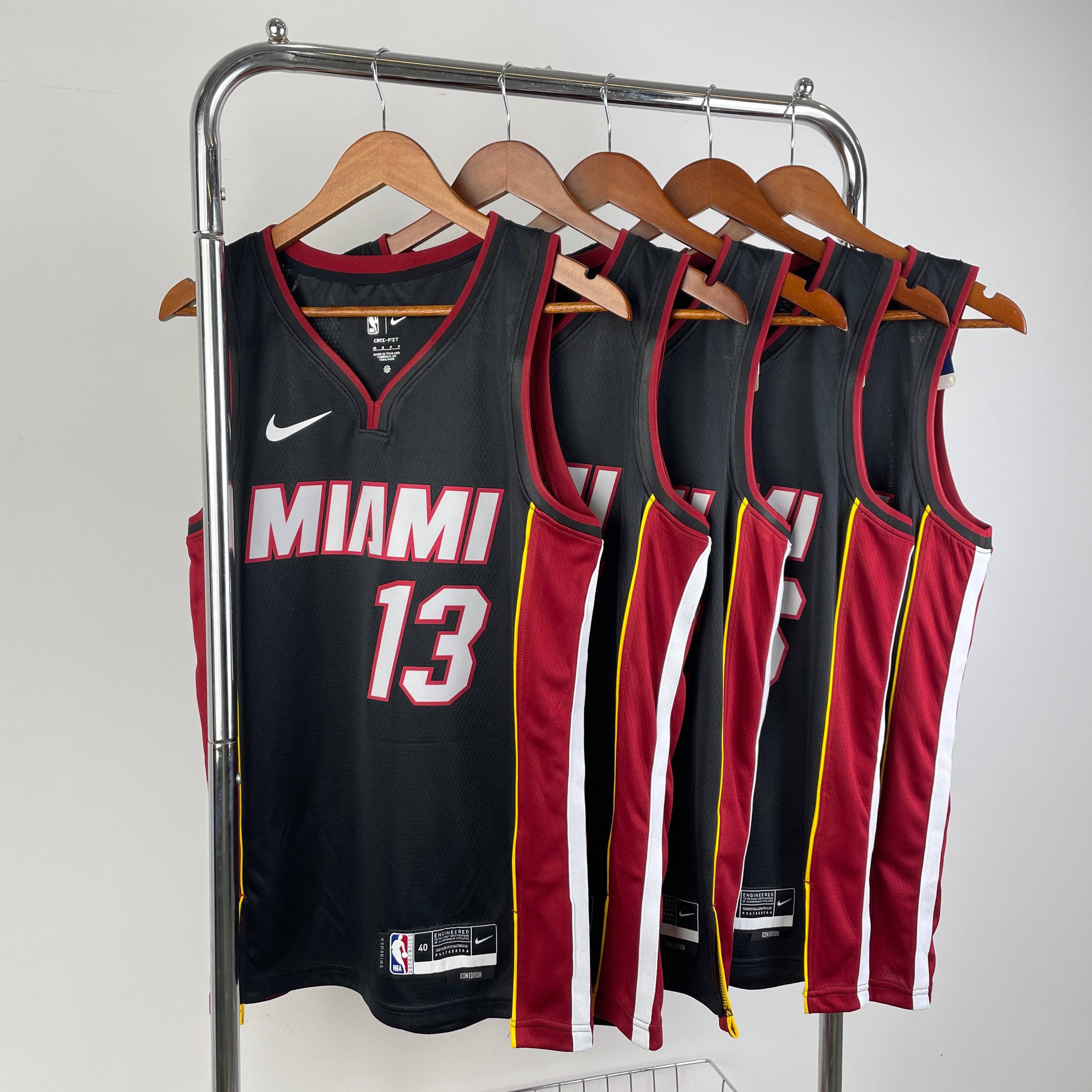 Jersey Miami Heat Icon Edition - GOAT STORE