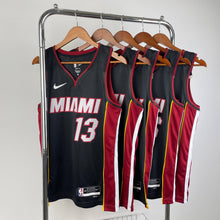 Carregar imagem no visualizador da galeria, Jersey Miami Heat Icon Edition - GOAT STORE
