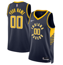 Carregar imagem no visualizador da galeria, Jersey Indiana Pacers Icon Edition 22/23 - GOAT STORE
