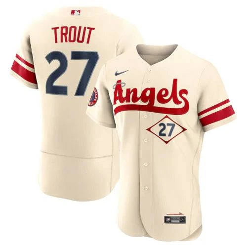 Jersey Los Angeles Angels City Connect Authentic - GOAT STORE